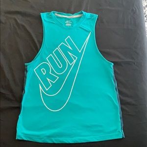 Nike Sleeveless Running Tank